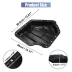 Engine Transmission Oil Pan for Chrysler 200, Dodge Ram C/V (2011-2014)