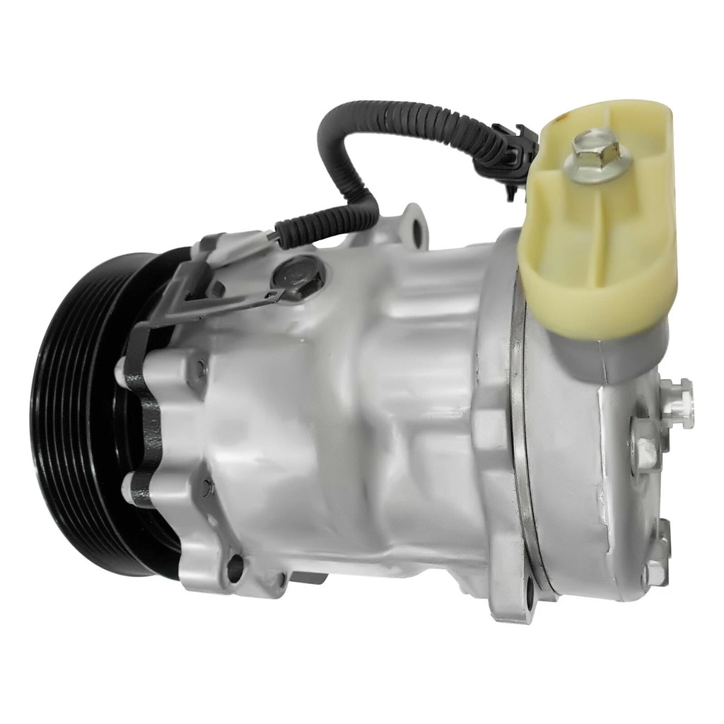AC Compressor Kit Replacement for Dodge Ram 3500 5.9L (2002-2002)