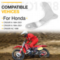 Drive Chain Guard for Honda CR250R CR500R (1984–2001) 23812-KA4-740