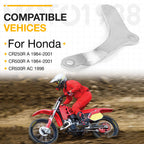 Drive Chain Guard for Honda CR250R CR500R (1984–2001) 23812-KA4-740