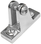 Boat Canopy Deck Mount Standard Type for RWB1689 (10° Incline)