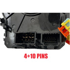Spiral Cable Clock Spring 93490-4Z120 for Hyundai Santa Fe Sport (2013–2018)