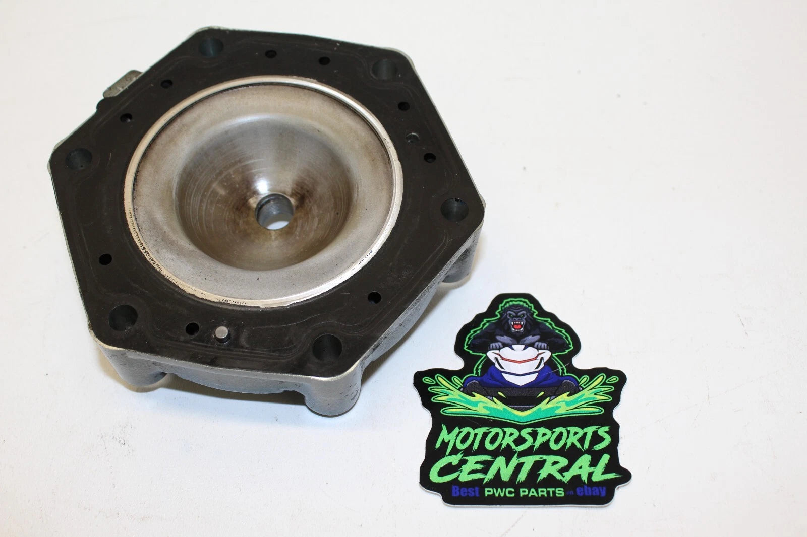OEM Cylinder Head 11001-3741 for Kawasaki Ultra 150 STX-R (1999–2005)