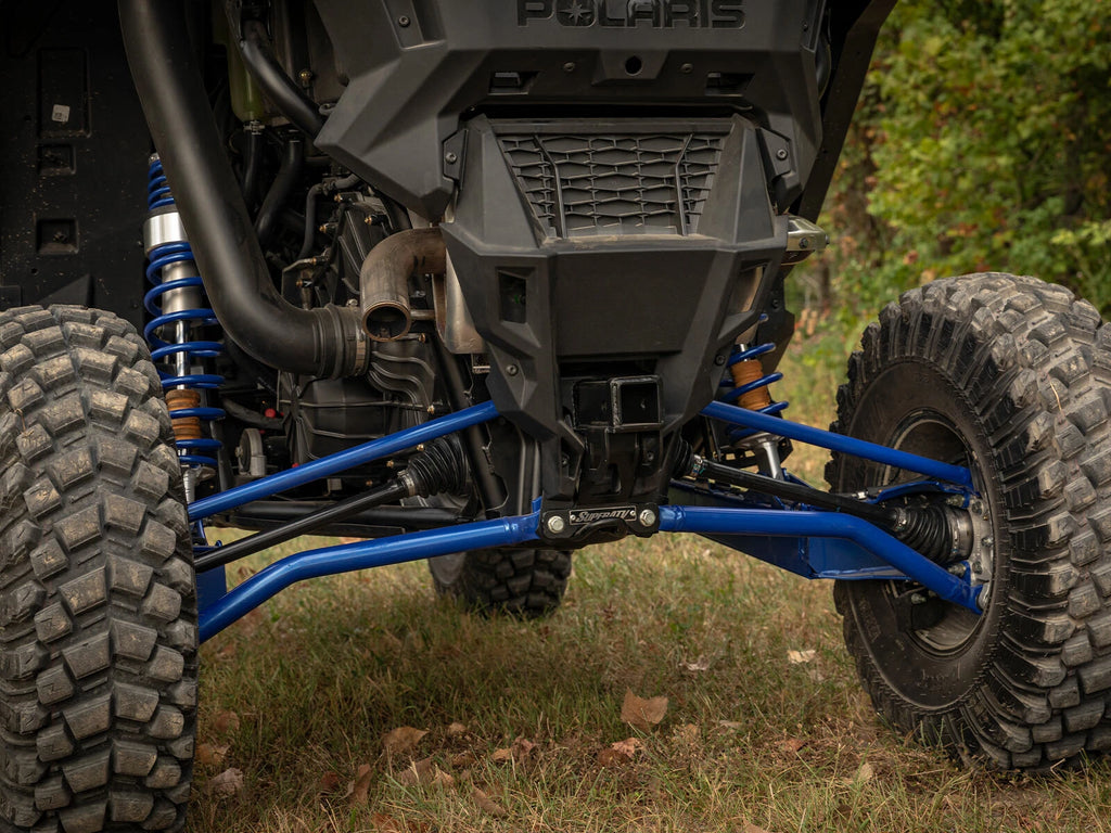 2" Rear Receiver Tow Hitch for Polaris RZR PRO XP / 4 (2020+) - Black