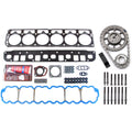 Head Gasket Set with Bolts and Timing Chain Kit for Jeep Cherokee (1996–1998)