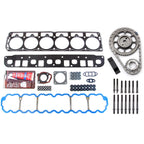 Head Gasket Set with Bolts and Timing Chain Kit for Jeep Cherokee (1996–1998)