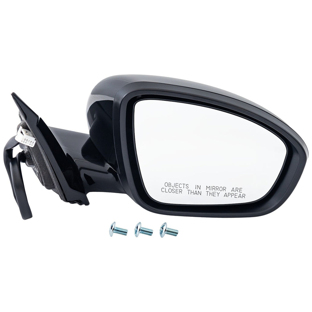 Passenger Side Mirror for Nissan Altima (2023–2024) Power Signal Light Camera