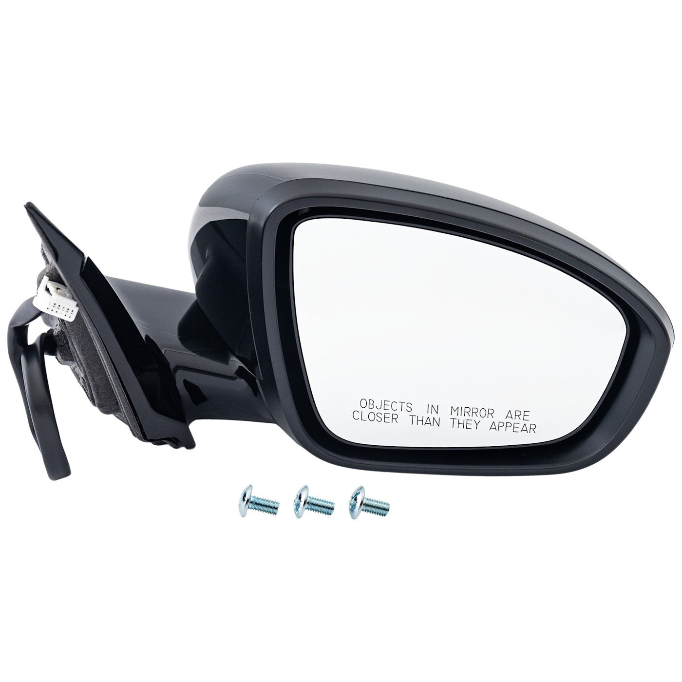 Passenger Side Mirror for Nissan Altima (2023–2024) Power Signal Light Camera