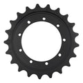 Drive Sprocket for Hitachi ZX30 ZX35U Kubota KX033-4 (Steel, 21T, 2039666)