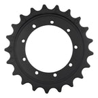Drive Sprocket for Hitachi ZX30 ZX35U Kubota KX033-4 (Steel, 21T, 2039666)