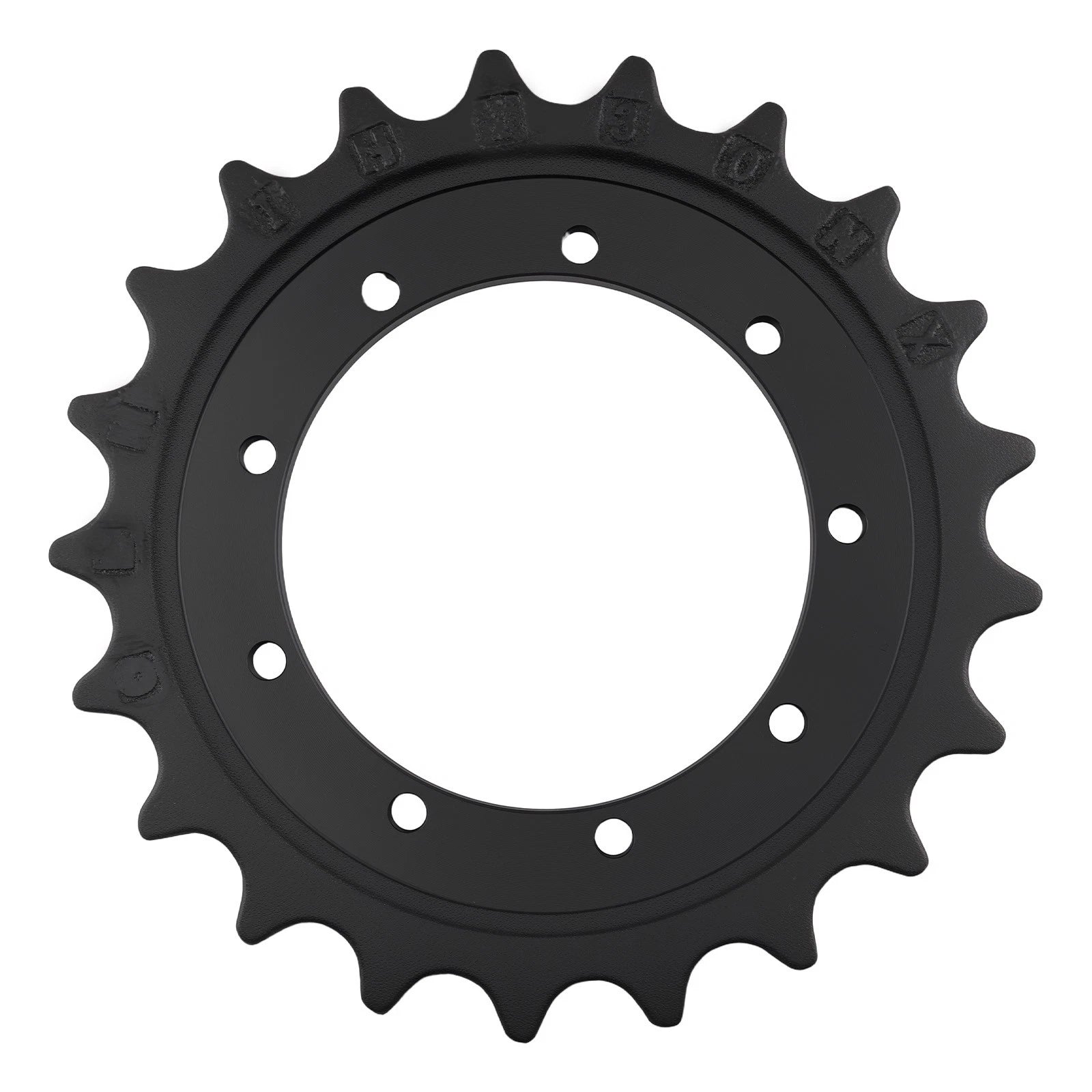 Drive Sprocket for Hitachi ZX30 ZX35U Kubota KX033-4 (Steel, 21T, 2039666)