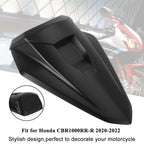 Rear Pillion Seat Cowl Fairing Cover for Honda CBR1000RR-R (2020–2025) Matt Black
