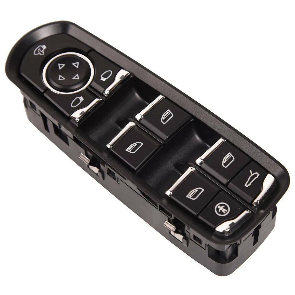 Power Window Master Control Switch for Porsche Macan Panamera Cayenne (2014-2023)
