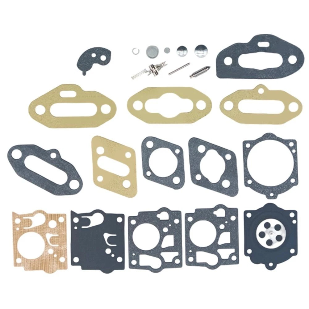 Carburetor Repair Kit for McCulloch CP55 CP80 PM55 PM555 PM570 PM60 PM850 SP70