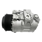 AC Compressor Replacement for Mercedes SLK200 (2003–2004)