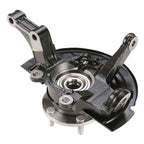 Front Right Wheel Hub Bearing Steering Knuckle Assembly for Nissan Altima