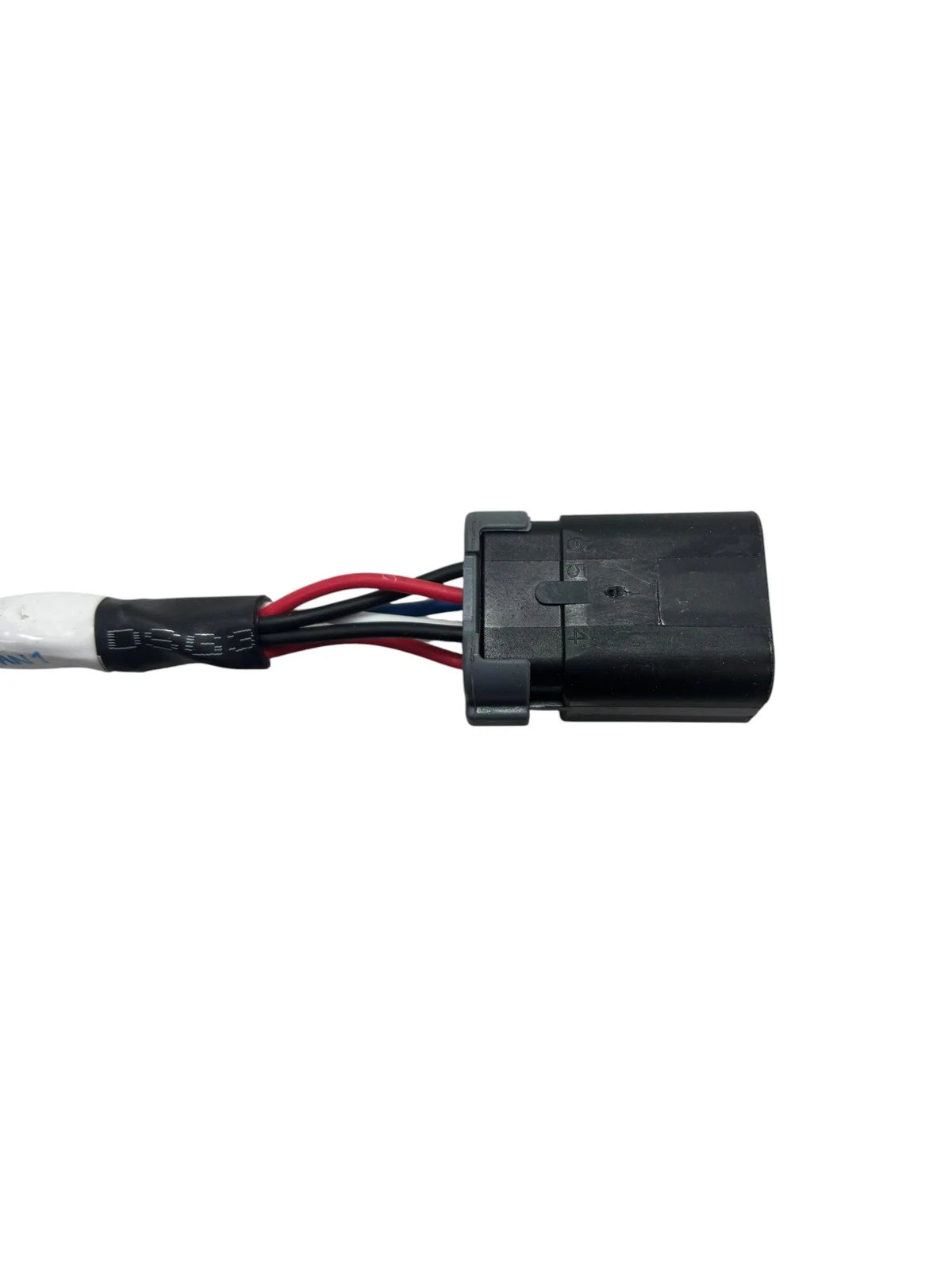 SeaStar/Dometic EPS Harness Optimus H4 for CM20424-L (24 Ft, 6 Pin FCI)