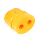 Set of 2 Rear Leaf Spring Bump Stops for Ford Super Duty (2008–2011) 8C3Z-4730-F