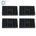 Multi Leaf Shock Plate Kit for Camaro Firebird Nova