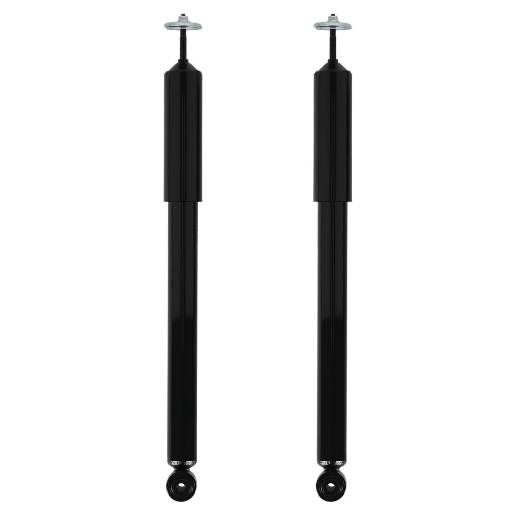 Set of 2 Rear Shock Absorbers for Dodge Magnum (2005–2008)