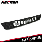Front Lower Bumper Grille for Ford Mustang (2013–2014) Black