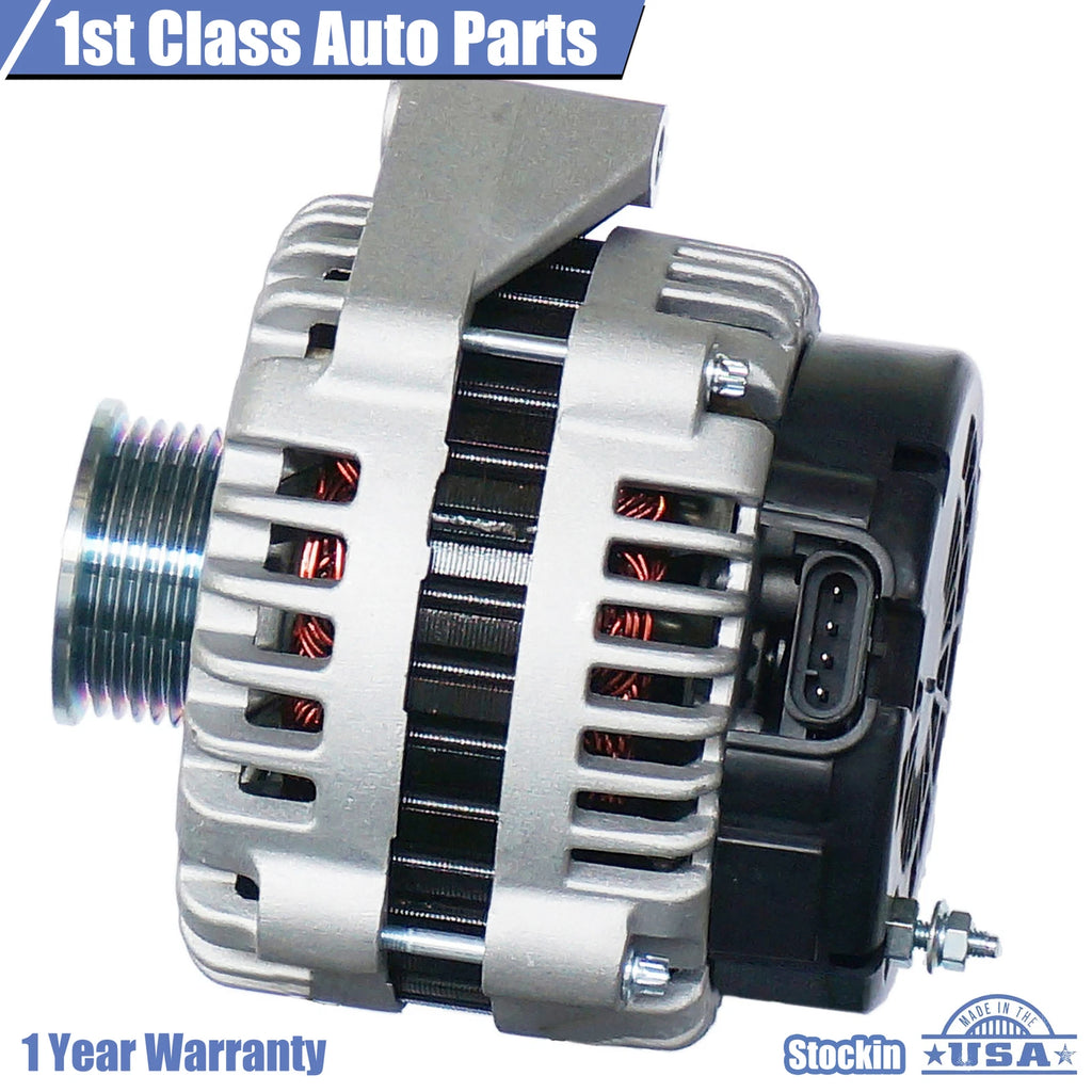 Alternator for Chevy GMC Hummer Cadillac Express Savana (2003–2023)