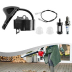 Replacement Ignition Coil 4241 400 1320 for Leaf Blower BG56 BG56C SH56 BG86C