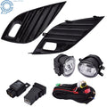 Set of 2 LED Fog Lights for Toyota Camry Hybrid SE XSE (2019)