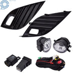 Set of 2 LED Fog Lights for Toyota Camry Hybrid SE XSE (2019)