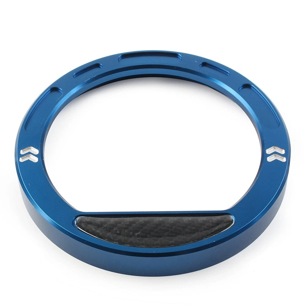 Speedometer Bezel Gauge Billet Aluminum for Polaris RZR 570 800 900 1000 (2010–2023)