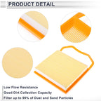 Engine Air Filter No. 276094050490 for Mercedes-Benz S450 (2018)