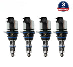 4 x Multiple Displacement Solenoids for Dodge Jeep Chrysler (2009–2023)