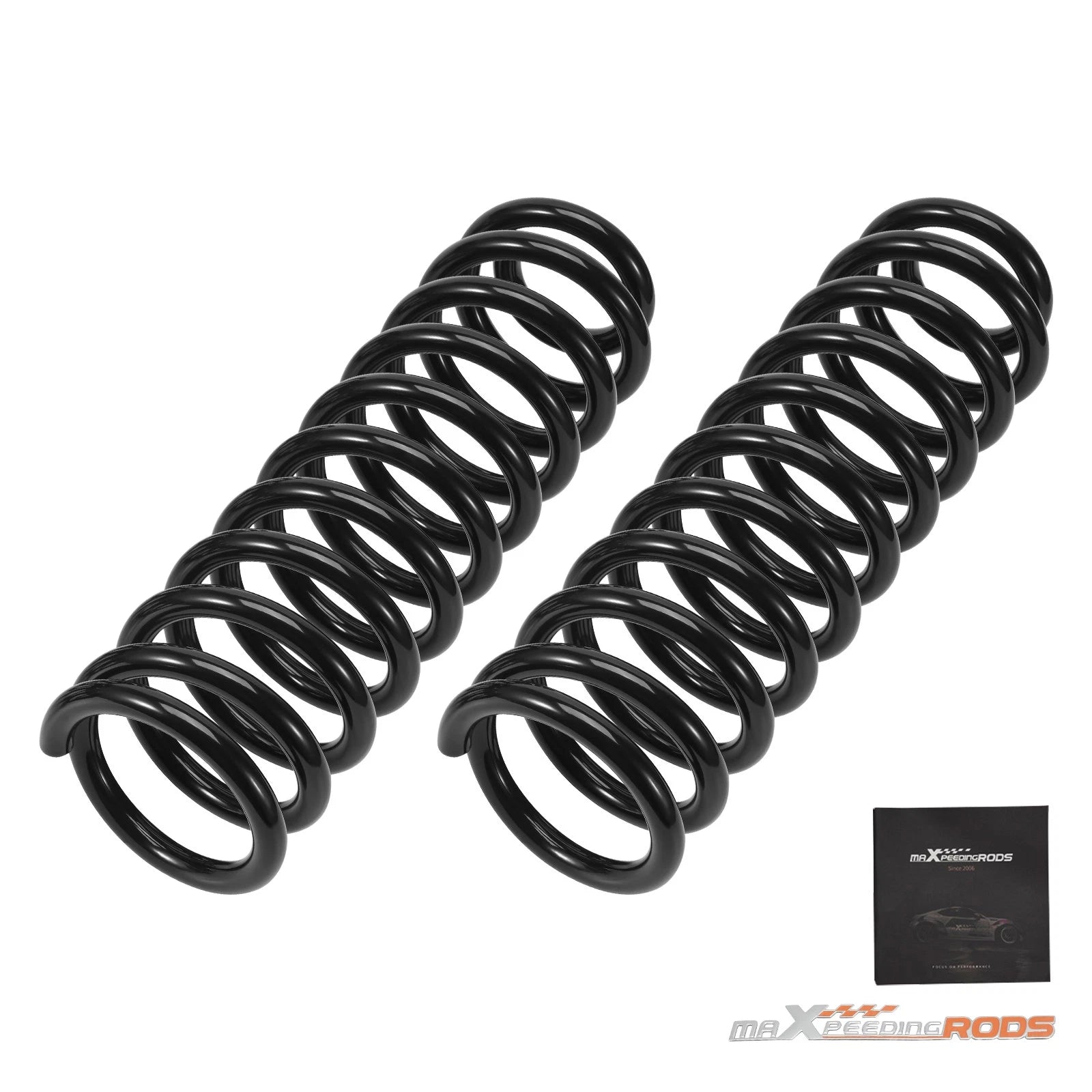 3" Lift Front Spring for Jeep Cherokee XJ/Comanche MJ (1984–2001)