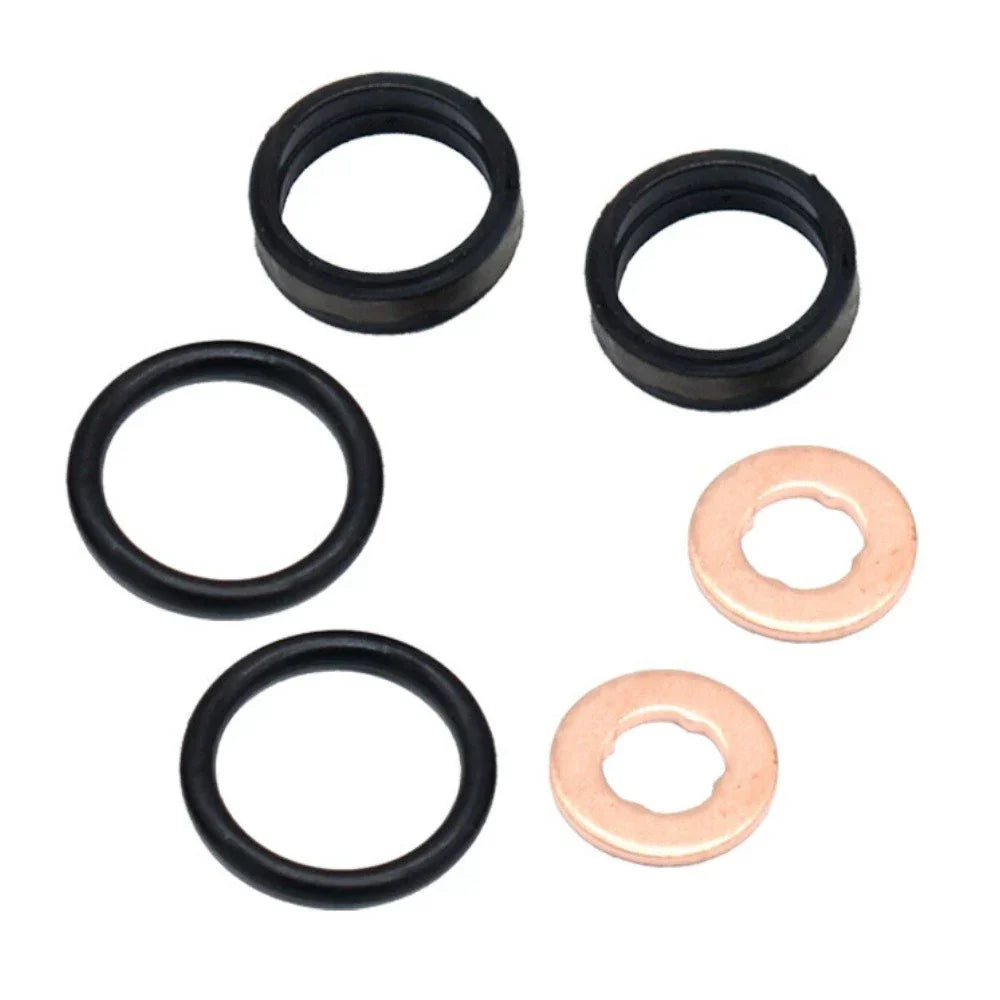 Fuel Injector Seals for Opel Vauxhall Vectra Astra Zafira (2002-2010)