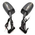 Back View Mirrors for Honda CBR600RR, Kawasaki Ninja 636 ZX6R (2003–2019)
