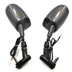 Back View Mirrors for Honda CBR600RR, Kawasaki Ninja 636 ZX6R (2003–2019)