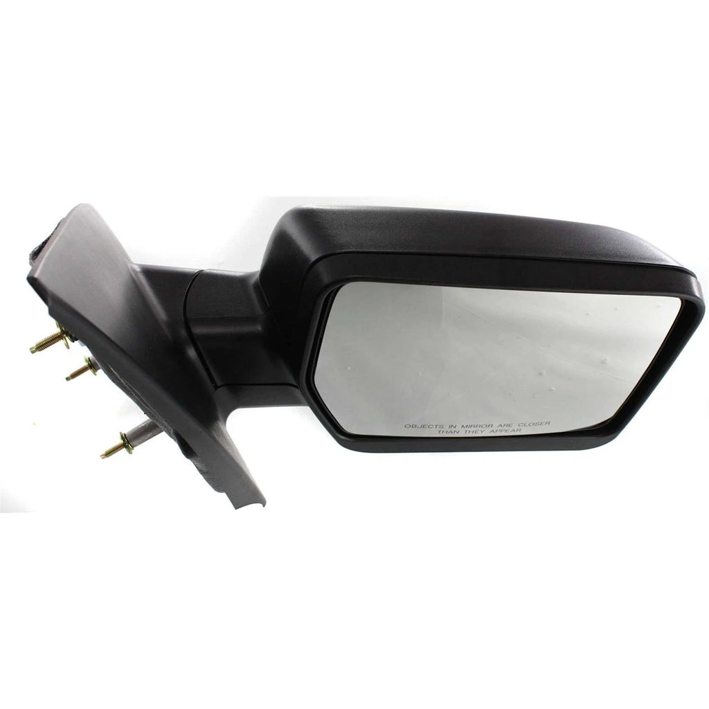 Power Mirror Set of 2 for Ford F-150 (2004–2014) Manual Fold Heated