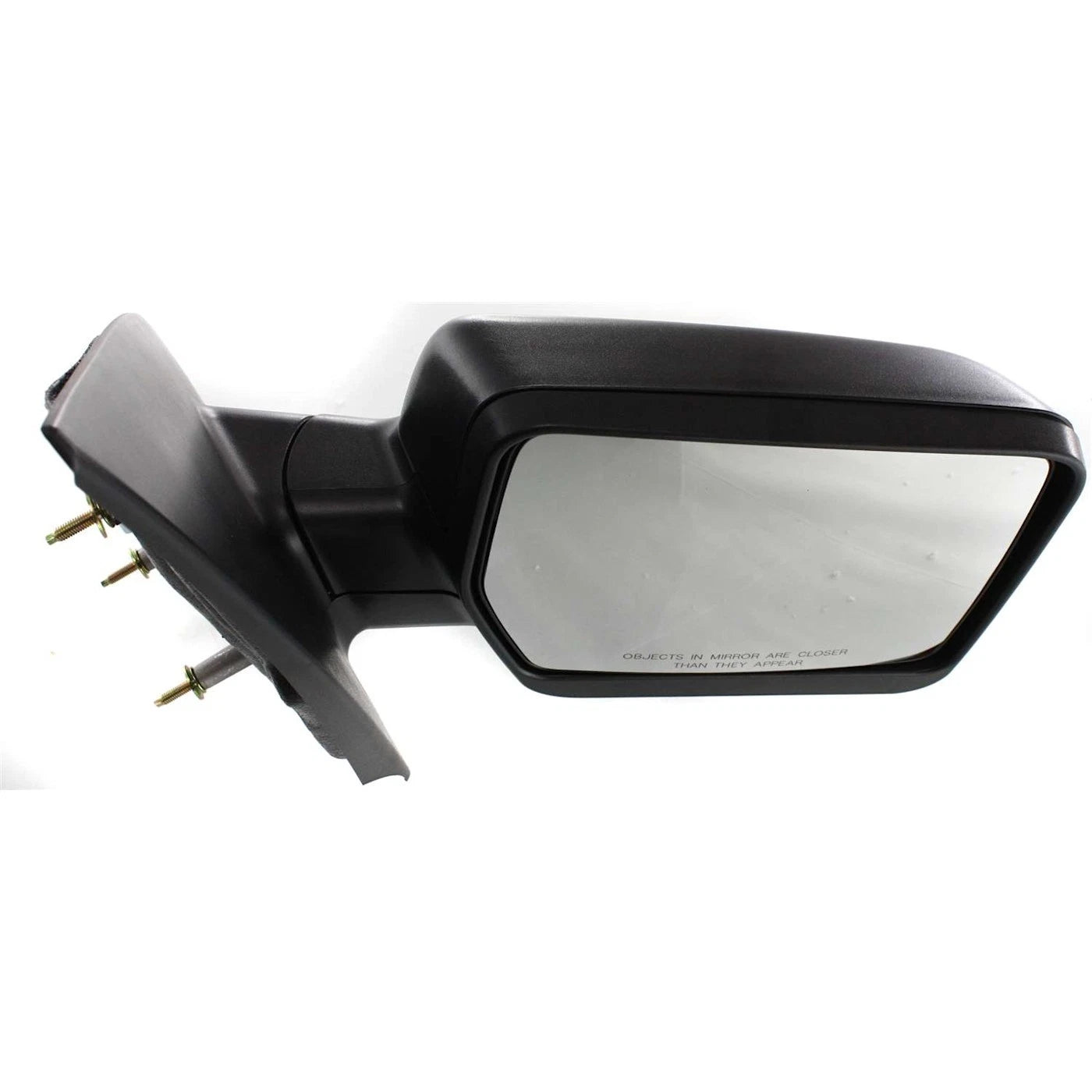 Power Mirror Set of 2 for Ford F-150 (2004–2014) Manual Fold Heated