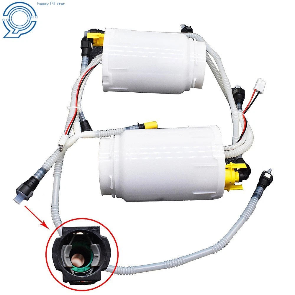 Electric Fuel Pump Module Assembly for Porsche Cayenne (2003–2010)