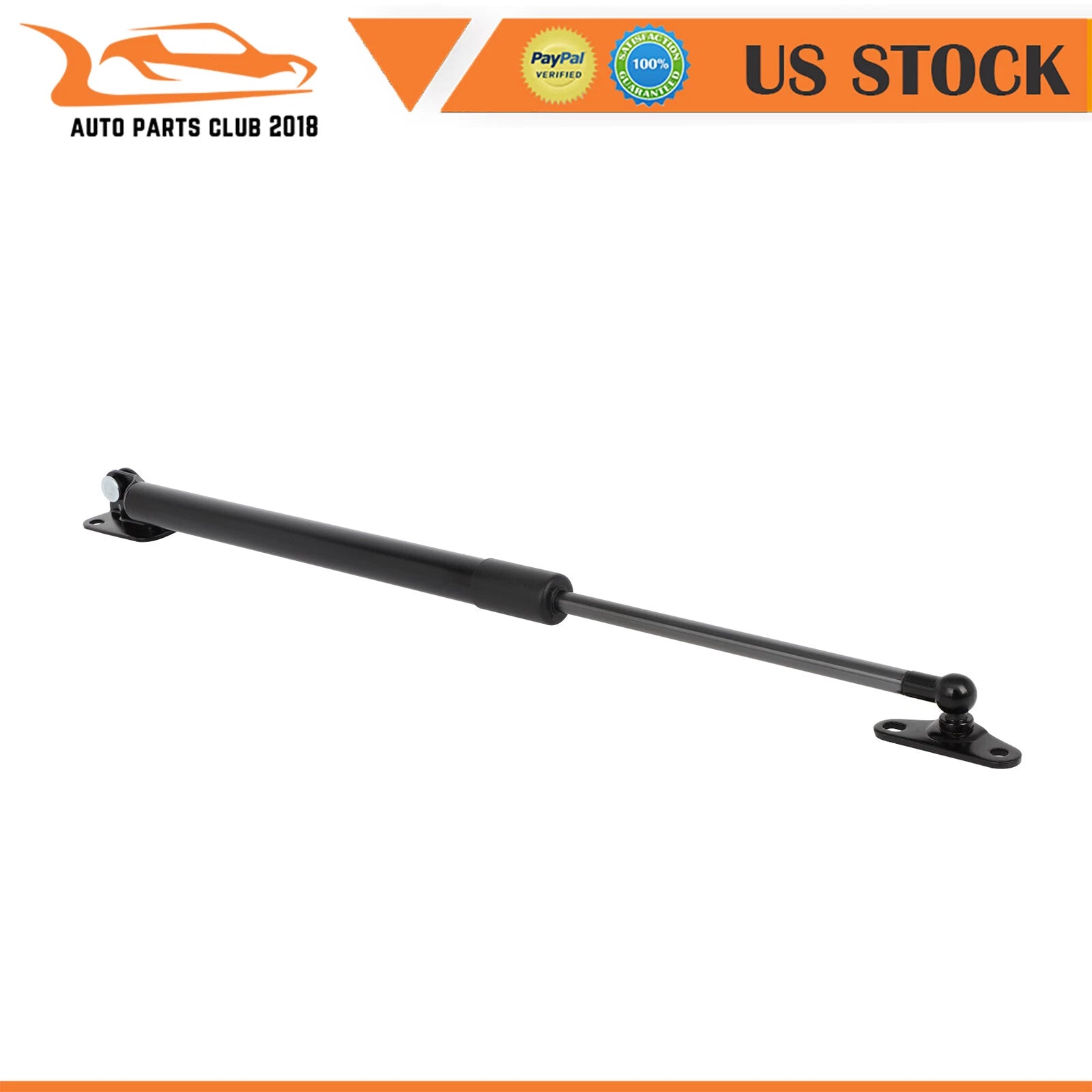 2X Liftgate Tailgate Hatch Lift Supports for Lexus RX300 (1999–2003)