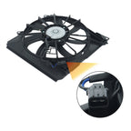 Radiator Cooling Fan Assembly for Acura TLX 3.5L (2015-2020)