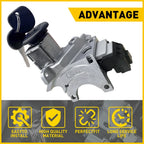 Ignition Lock Cylinder Switch & Housing for Chevrolet GMC Cadillac H2 (2003–2007)