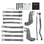 2-4" Lift Adjustable Control Arm Track Bar for Jeep Wrangler JK (2007–2018)