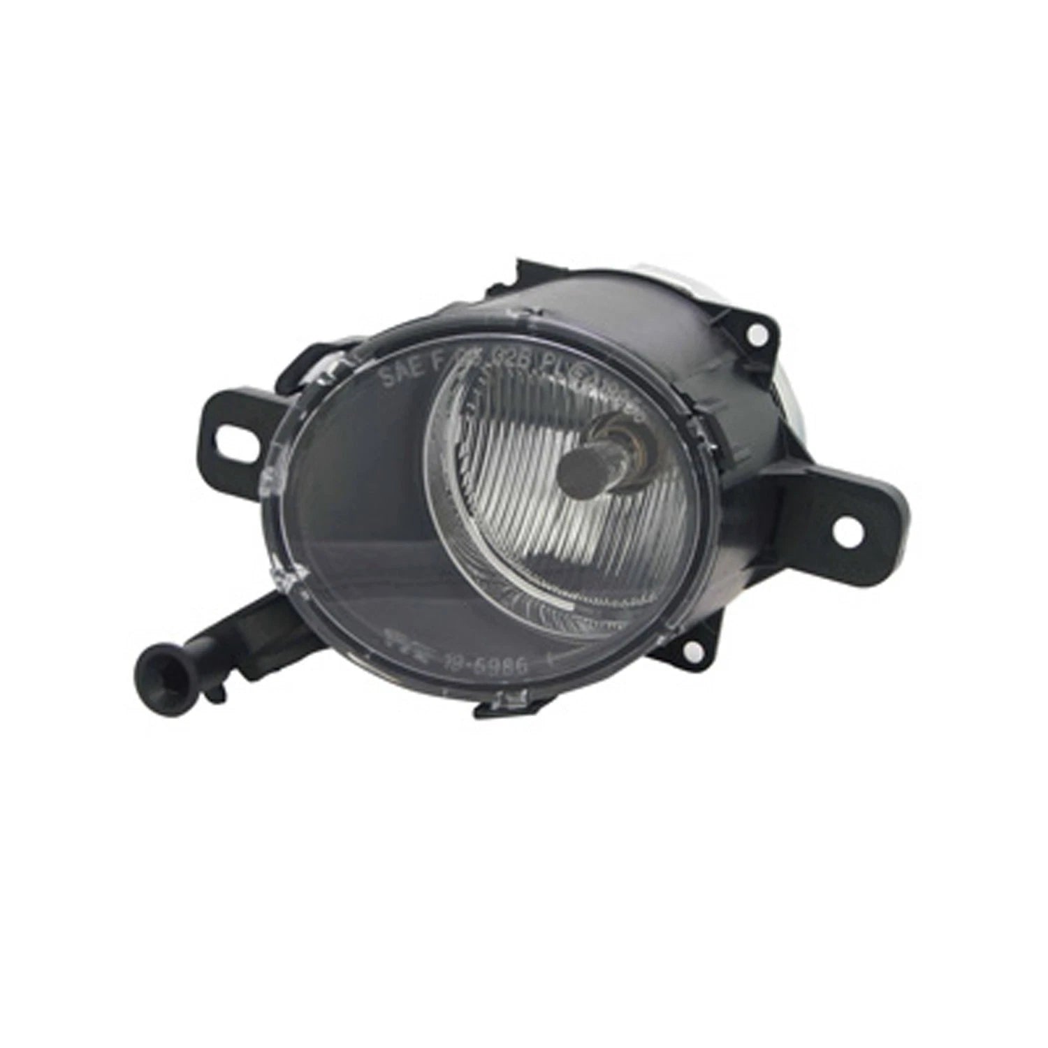 Replacement Passenger Side Fog Light Assembly (See compatibility Chart)