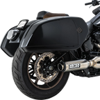 2-into-1 Supersport Exhaust for Harley Softail (2018–2025)