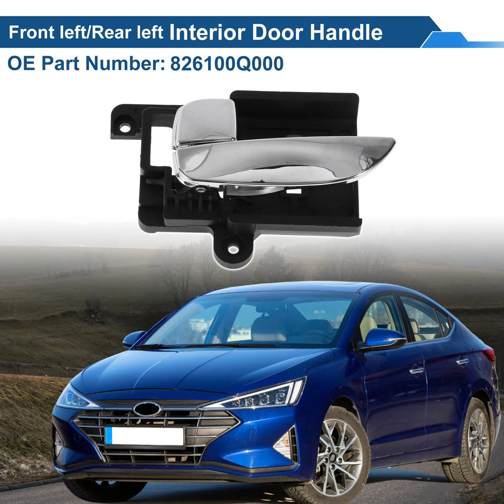 Front Passenger Side Interior Door Handle for Hyundai Elantra (No. 826100Q000)