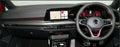 Non-Slip Dash Mat for VW Golf 8 MK8 W/HUD 2021-2023 Dashboard Cover Black