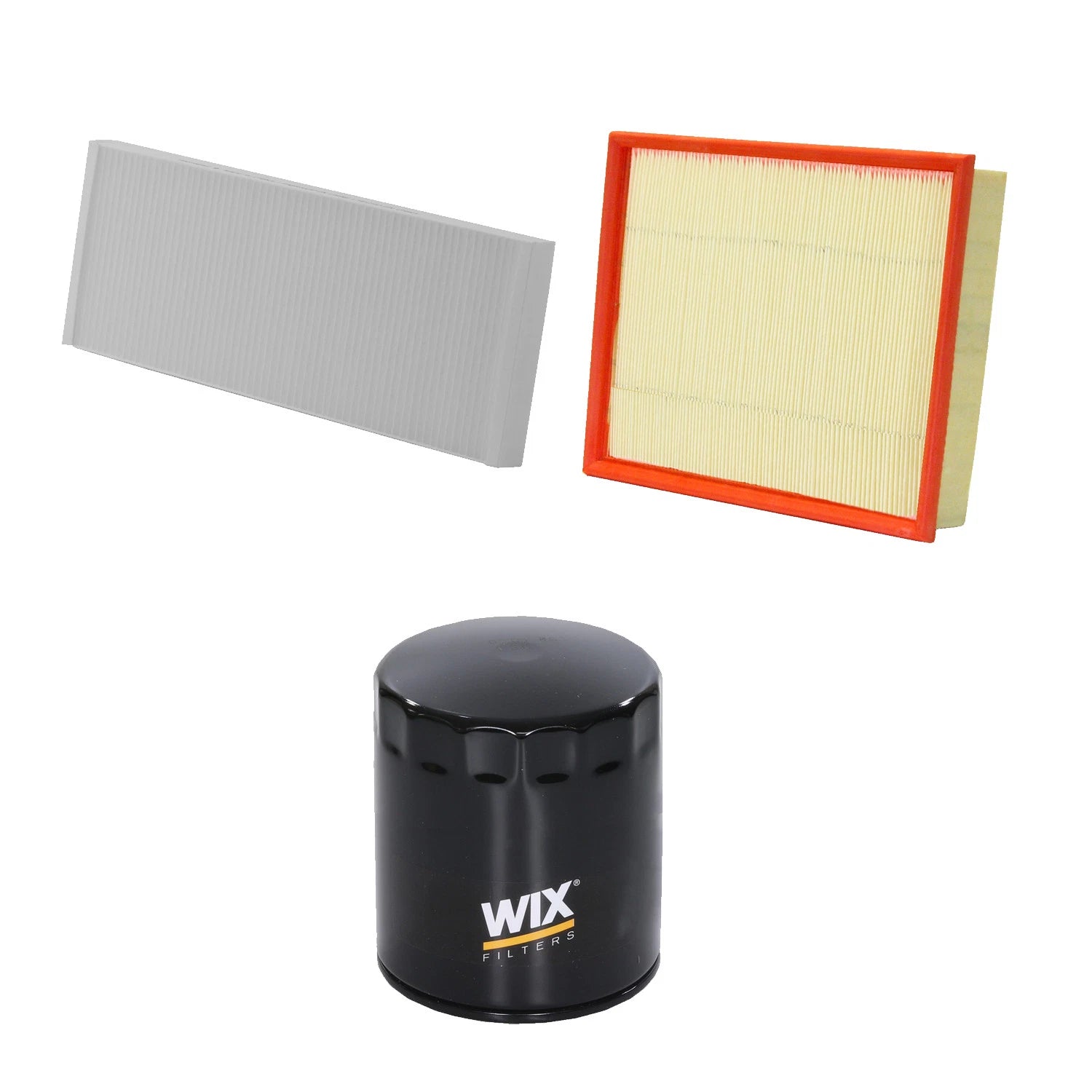 Wix Filter Service Kit for Volkswagen Passat (2012–2023)