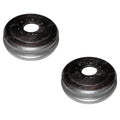 2 x Rear Brake Drums for Toyota Hilux YN57 YN58 (1983���1988)