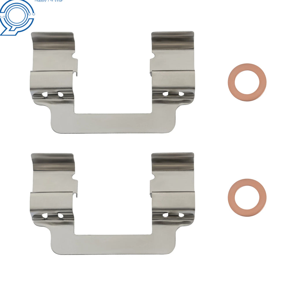 Rear Right Brake Caliper for Chevrolet Impala Malibu Buick Regal Cadillac (2014–2020)